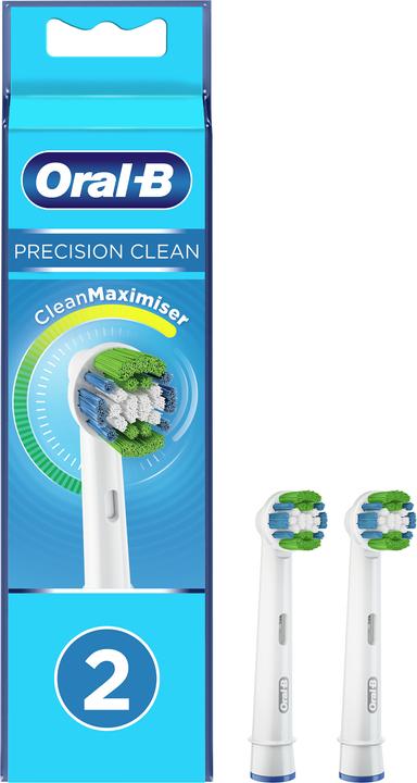 Immagine prodotto Oral-B Precision Clean CleanMaximiser (1 x)
