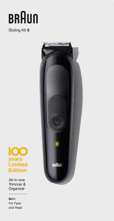 Produktbild Braun Kit 5