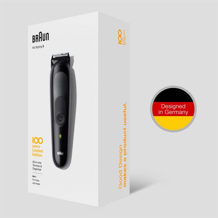 Produktbild Braun Kit 5