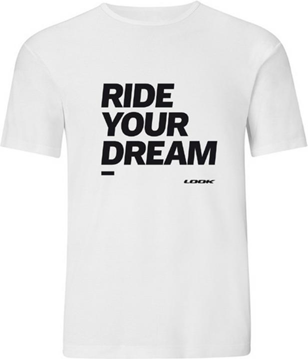 Look T-Shirt Ride Your Dream