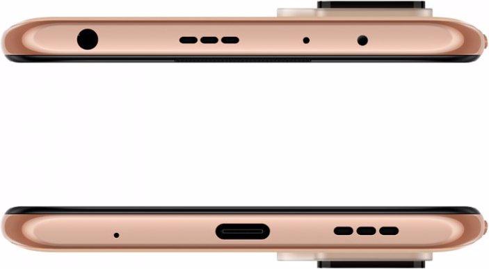 Produktbild Xiaomi Redmi Note 10 Pro (128 GB, Gradient Bronze, 6.67", Dual SIM, 108 Mpx, 4G)