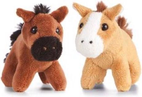 Living Nature Cavallo Mini Buddies assortiti (9 cm)