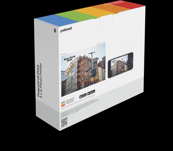Produktbild Polaroid Hi-Print 4x6 Photo Printer