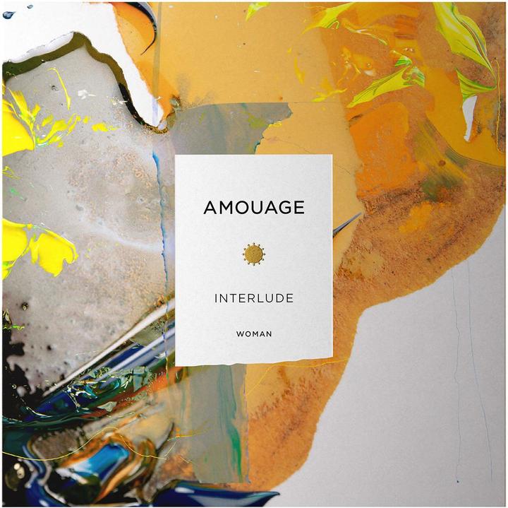 Image du produit Amouage Interlude Femme (Eau de parfum, 100 ml)