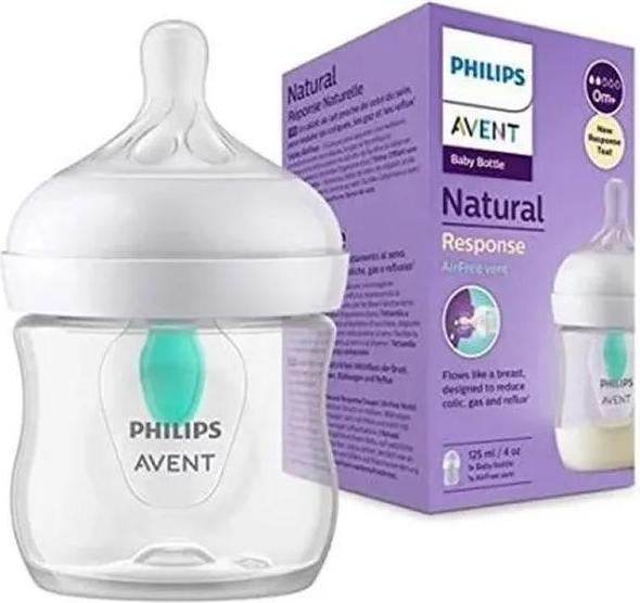 Produktbild Philips Avent Natural Response AirFree (125 ml)