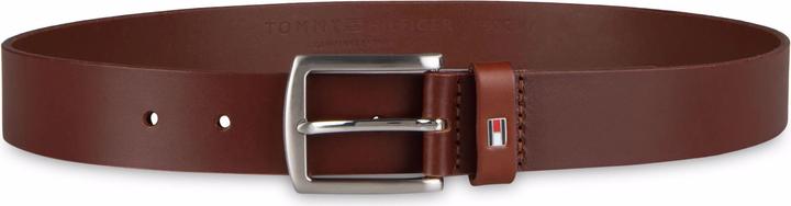 Produktbild Tommy Hilfiger Ledergürtel cognac (80)