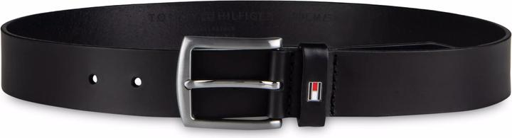 Tommy Hilfiger Ledergürtel schwarz (90)