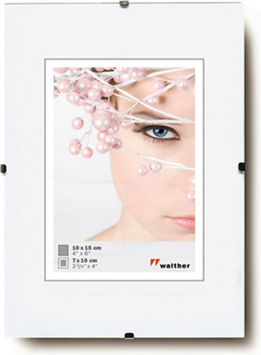 Image du produit Walther Design Porte-photos sans cadre (9 x 13 cm)