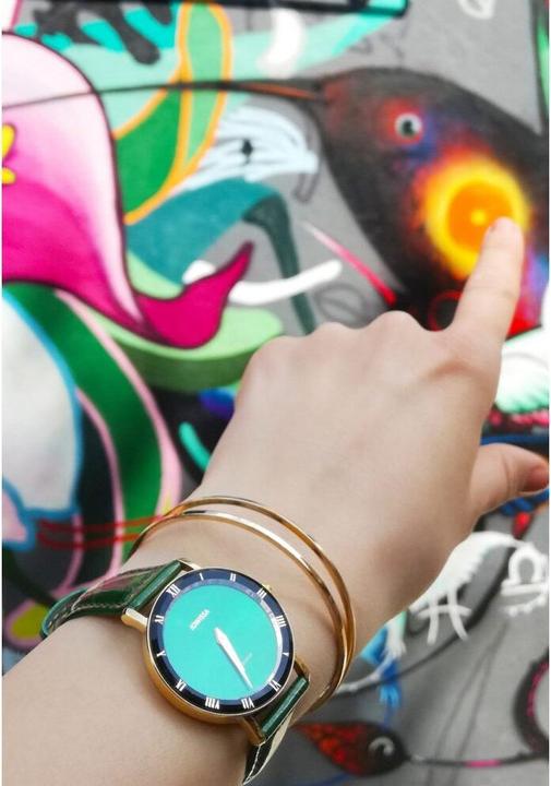 Actual product image Jowissa Roma (Analogue wristwatch, 31 mm)