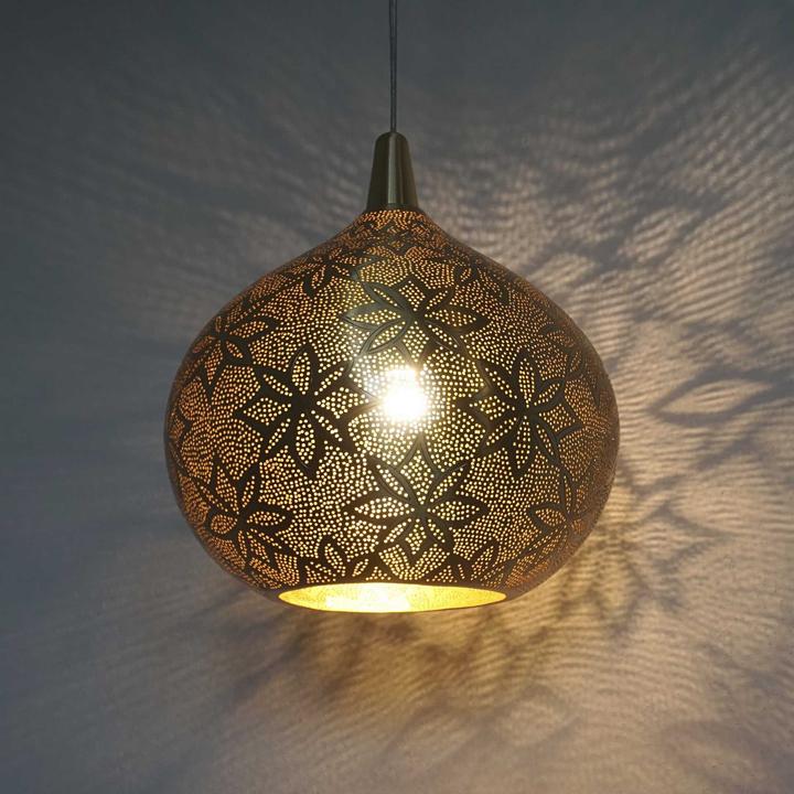 Produktbild Sweet Mint Orientalische Lampe Ariki Puaka (E27)