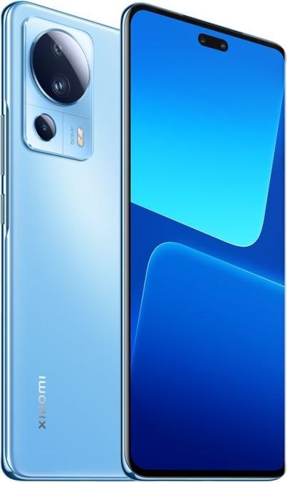 Actual product image Xiaomi 13 Lite (128 GB, Blue, 6.55", Dual SIM, 50 Mpx, 5G)