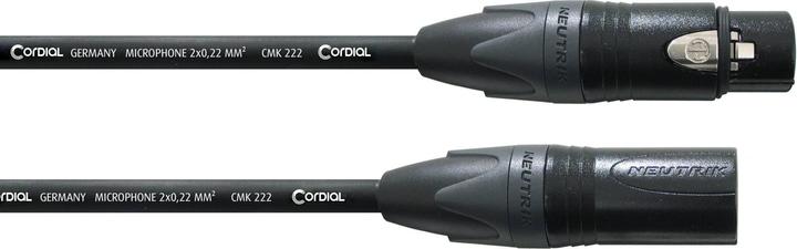 Cordial Cpm 15 Fm (15 m, XLR)