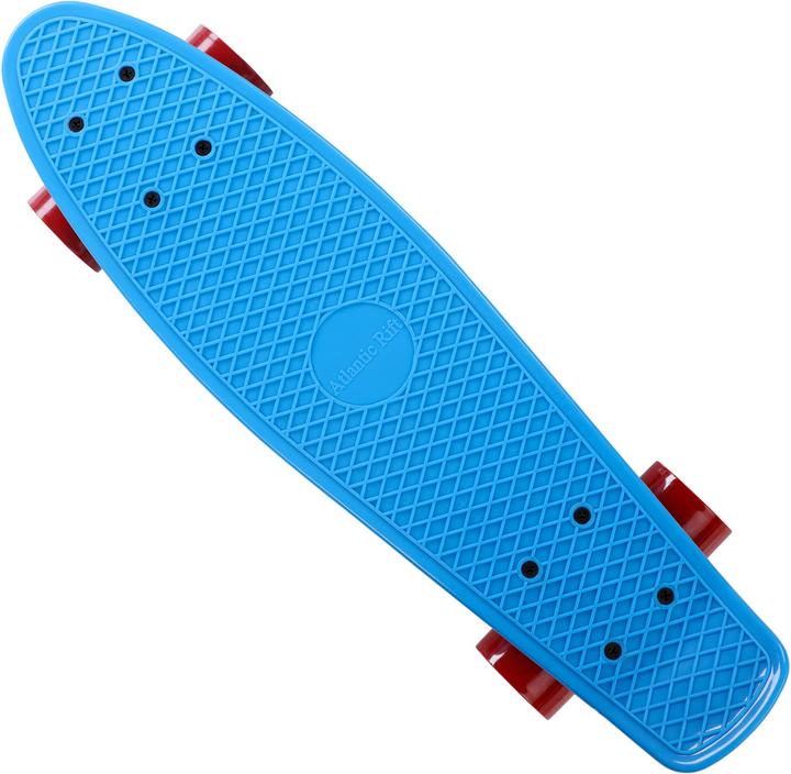 Immagine prodotto Monzana Skateboard Mini Cruiser 57cm LED Vintage (22.44")