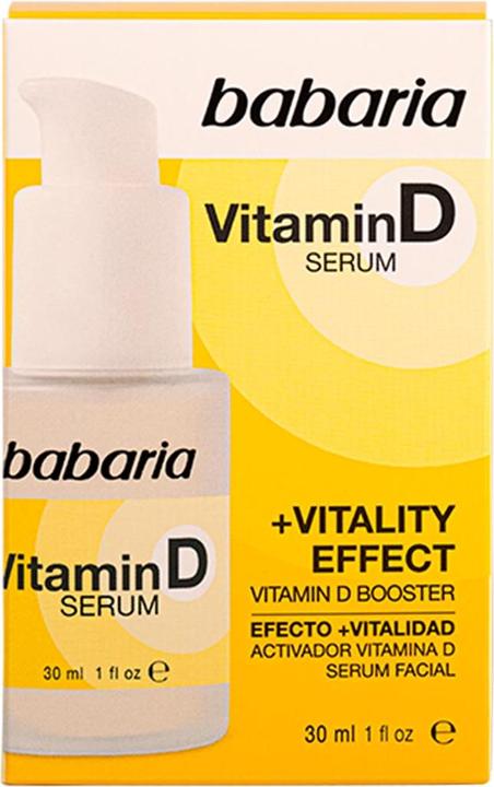 Produktbild Babaria Serum Ritual Vitamina D 30 ml (30 ml)