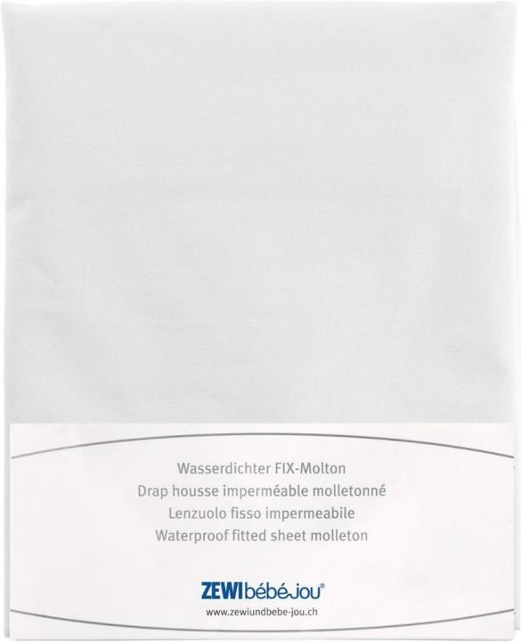 Produktbild Zewi -FIX-Molton Wasserdicht, atmungsaktiv (60 x 120 cm)