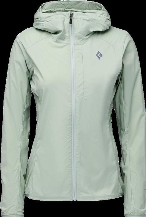 Black Diamond W Alpine Start Hoody