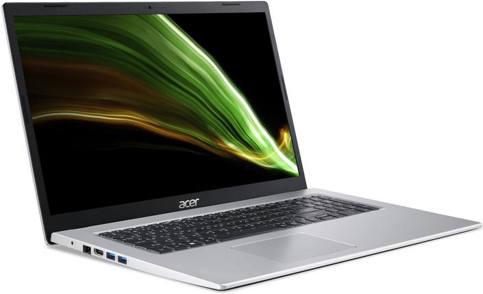 Produktbild Acer Aspire 3 (17.30", Intel Core i5-1135G7, 16 GB, 512 GB, CH)