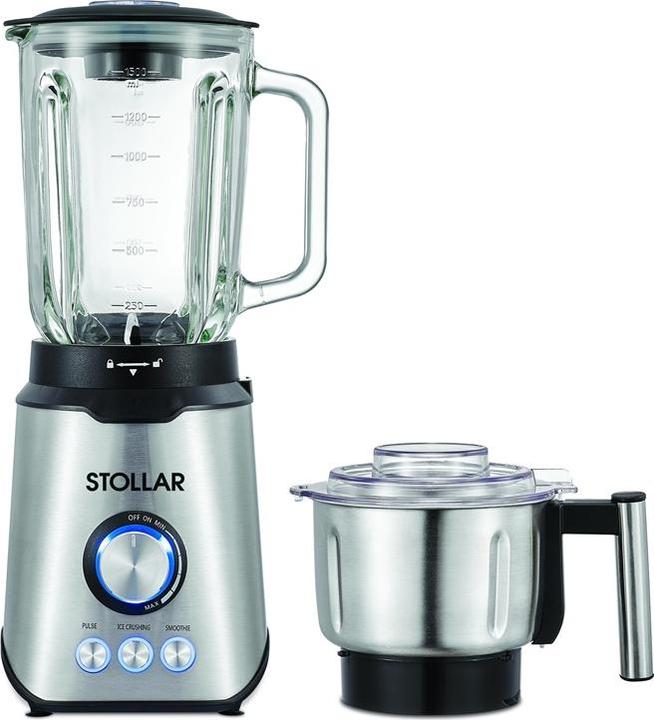 Actual product image Stollar BLEND & GRIND BLENDER STB570