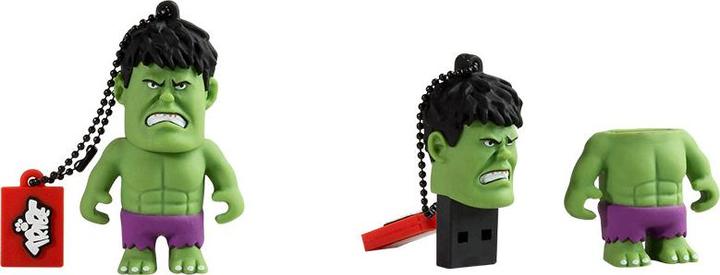 Actual product image Tribe The Marvel Hulk (16 GB, USB-A)