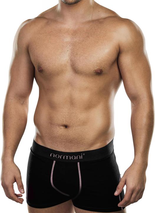Produktbild Normani 6 weiche Boxershorts aus Baumwolle (3XL, 6er Pack)