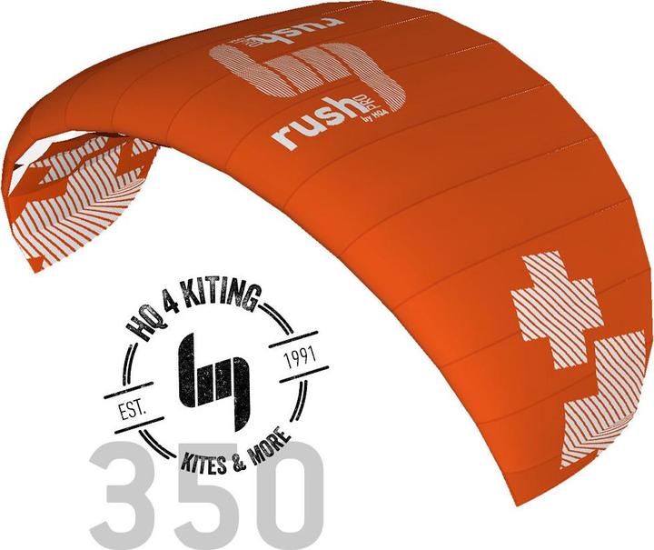Immagine prodotto HQ Powerkite Rush Pro 350 R2F