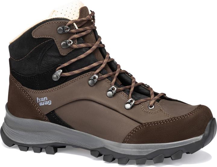 Actual product image Hanwag Alta Bunion II Lady (44)