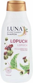 Alpa Luna Burdock Herbal Hair Shampoo 430 ml (430 ml, Flüssiges Shampoo)