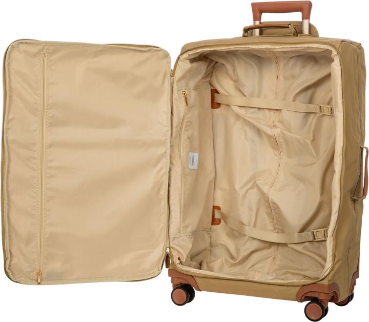 Immagine prodotto Brics Trolley + Valigia X-Travel di Bric's 58139 (72 l, XL (da 115l))