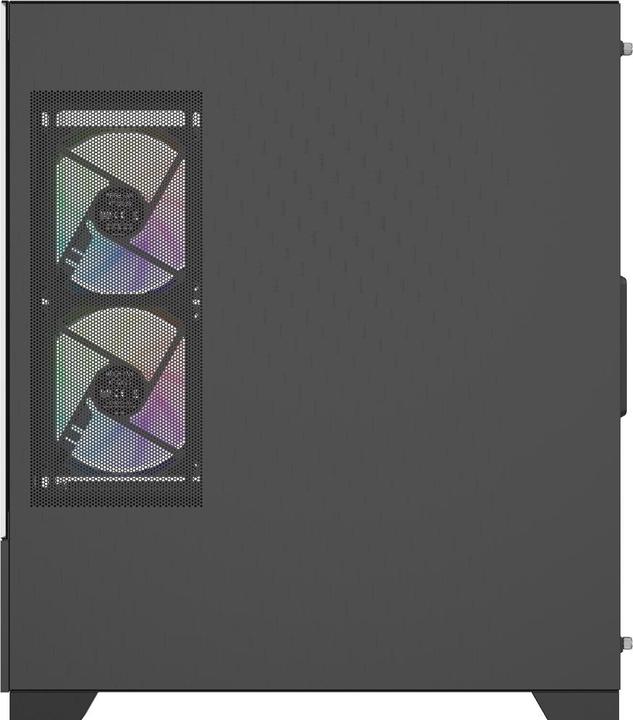 Produktbild Xilence Gehäuse BEAM Schwarz (XG172)