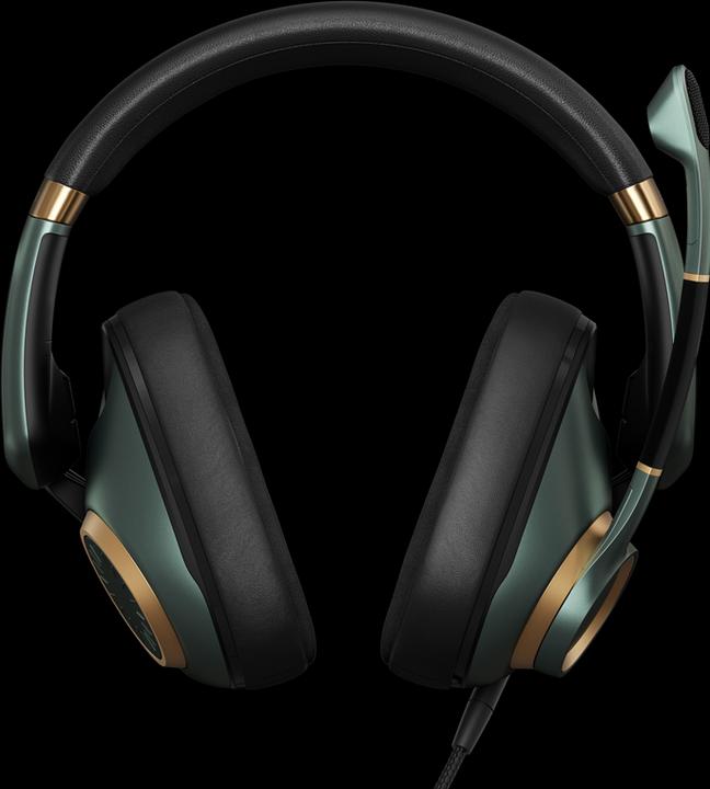 Actual product image EPOS H6PRO Closed Acoustic (Cable)
