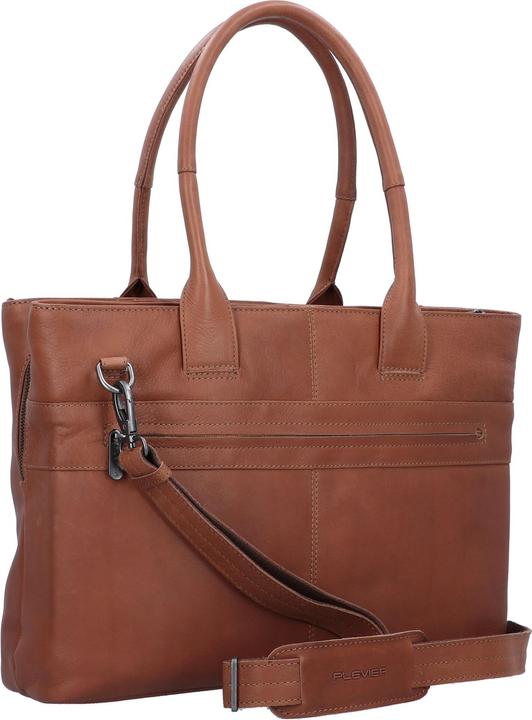 Produktbild Plevier Antilla damestas 15.6 inch cognac.