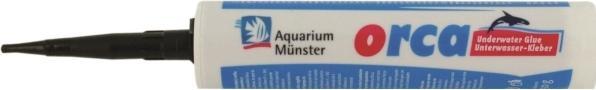 Aquarium Münster ORCA Unterwasserkleber