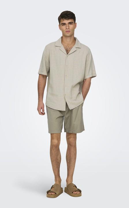 Produktbild Only & Sons ONSTEL Normal geschnitten Shorts Shorts (XL)