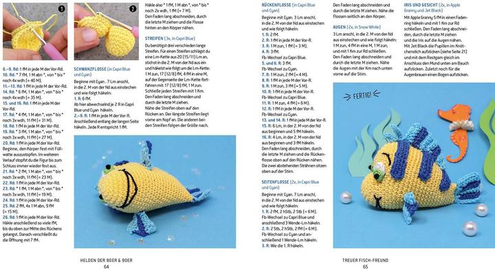 Produktbild Helden der Kindheit – Das Häkelbuch – Trickfiguren, Kulthelden und mehr Amigurumis häkeln (Deutsch, Sophie Kirschbaum, 2020)