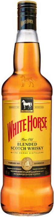 Immagine prodotto White Horse Blended Scotch Whisky (Miscelato Whisky, 1 x 100 cl)