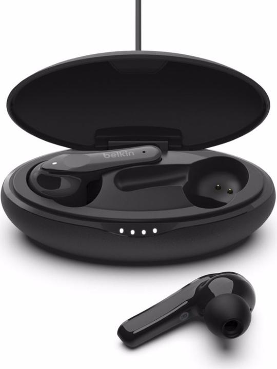 Produktbild Belkin SoundForm Move (5 h, Kabellos)