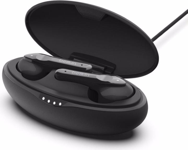 Produktbild Belkin SoundForm Move (5 h, Kabellos)