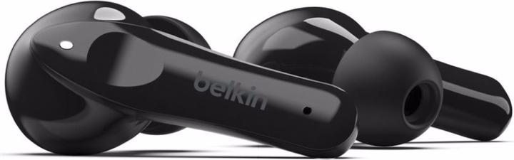 Productafbeelding Belkin InEar SoundForm Move Plus True Wireless, sw. (5 h, Draadloze)