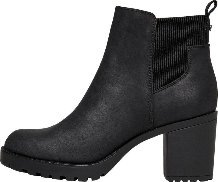 Only Raw Stiefel