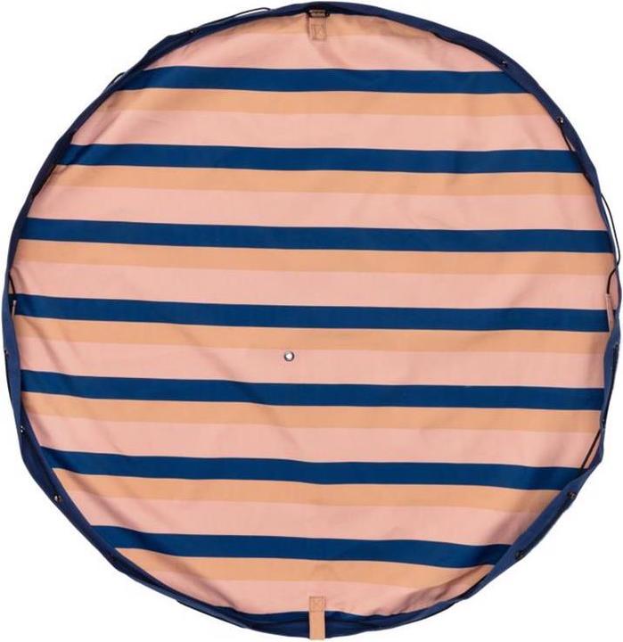Immagine prodotto play&go Outdoor Mocha Stripes Ø 140cm (140 x 140 cm)