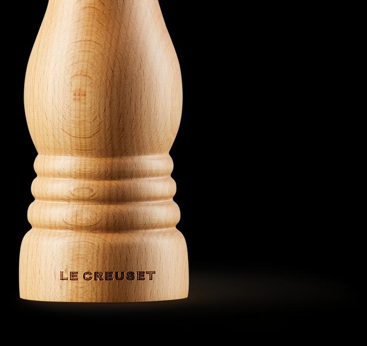 Actual product image Le Creuset Salt mill - height 21cm (Salt)