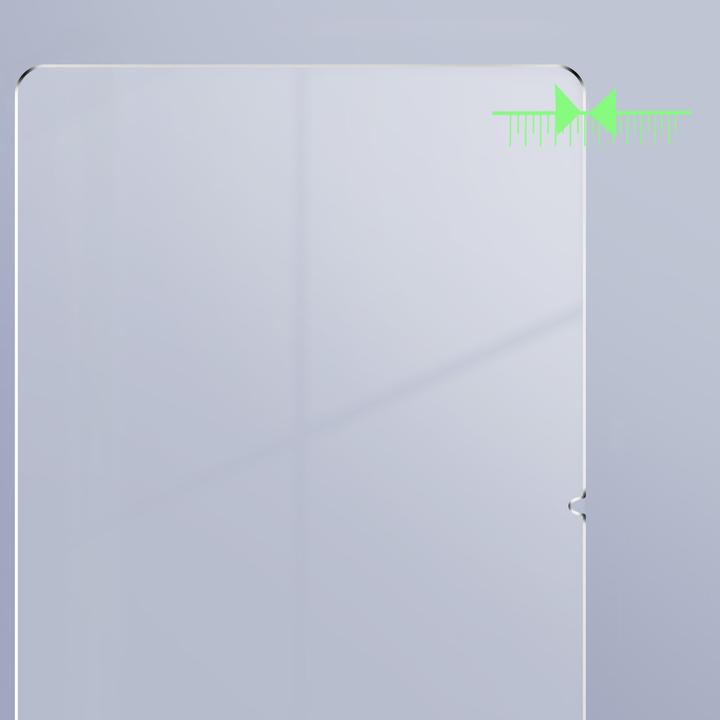 Produktbild Avizar 9H Härtegrad Glas-Displayschutzfolie (1 Stück, Xiaomi Pad 6)