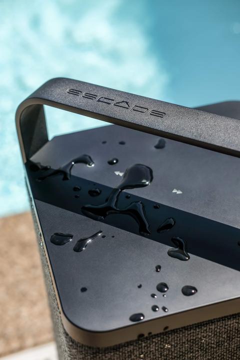 Image du produit Escape P6 Air (16 h, Fonctionnement sur batterie)