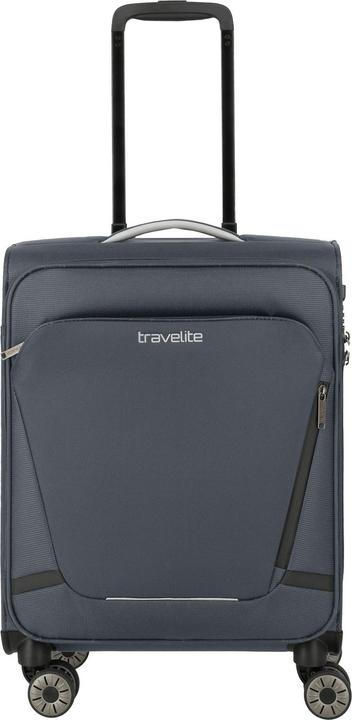 Immagine prodotto Travelite Jetpack Trolley S Light 2w Anthrazit (37 l, Bagaglio a mano (fino a 50 litri))