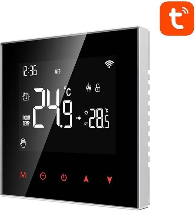 Produktbild Avatto Smart Water Heating Thermostat ZWT100 3A Zigbee Tuya