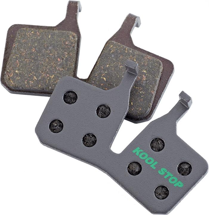 Produktbild Kool Stop Scheibenbremsbeläge E-Bike für Magura MT5 (Magura, Organisch (Resin))