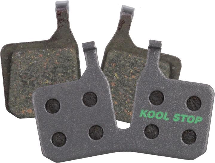 Produktbild Kool Stop Scheibenbremsbeläge E-Bike für Magura MT5 (Magura, Organisch (Resin))