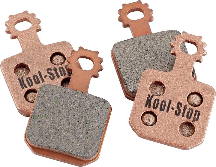 Produktbild Kool Stop Scheibenbremsbeläge Gesintert für Magura MT7 2 Paar (Magura, Sintermetall)