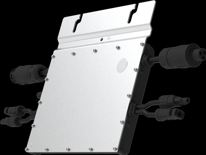 Actual product image Hoymiles Inverter HM-1500 Microinverter