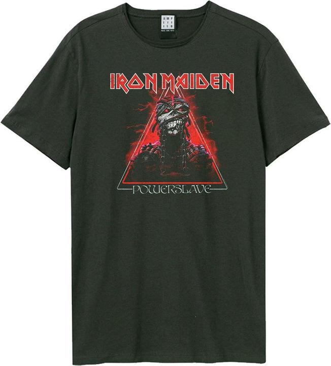 Produktbild Amplified Powerslave TShirt (XS)
